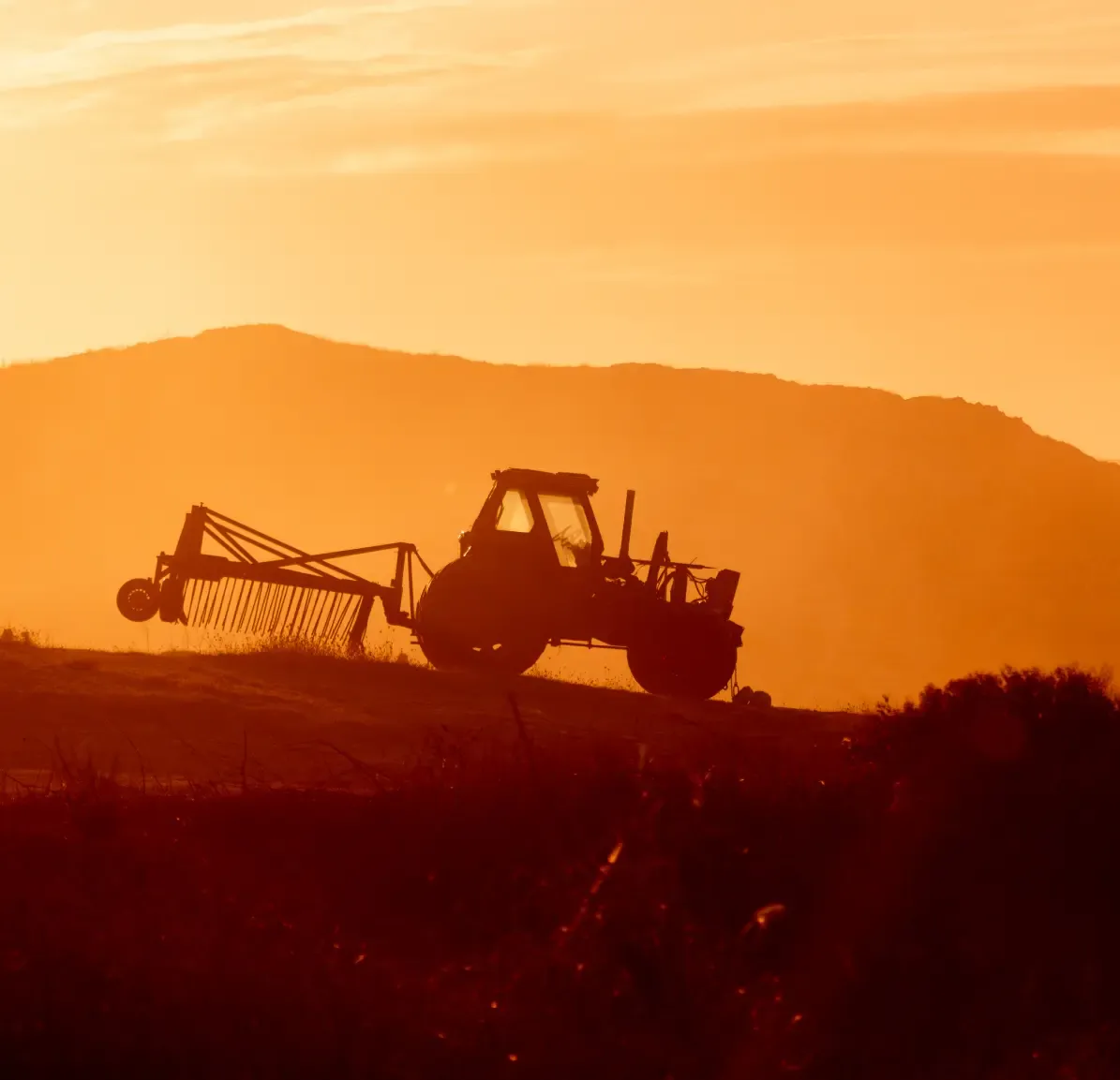 Tractor